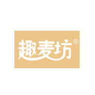趣麥坊品牌logo與食品包裝設(shè)計(jì)欣賞(圖1)