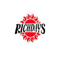 RICHDAYS好日子食品品牌logo與食品包裝設(shè)計(jì)欣賞(圖1)