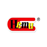 Hamu品牌logo與食品包裝設(shè)計(jì)欣賞(圖1)