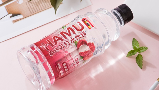 Hamu品牌logo與食品包裝設(shè)計(jì)欣賞(圖4)