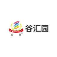 谷匯園品牌logo與食品包裝設計欣賞(圖1)