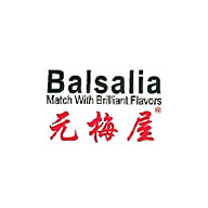 Balsalia元梅屋品牌logo與食品包裝設(shè)計欣賞(圖1)