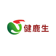 健鹿生品牌logo與食品包裝設計欣賞(圖1)