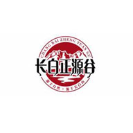 長(zhǎng)白正源谷品牌logo與食品包裝設(shè)計(jì)欣賞(圖1)