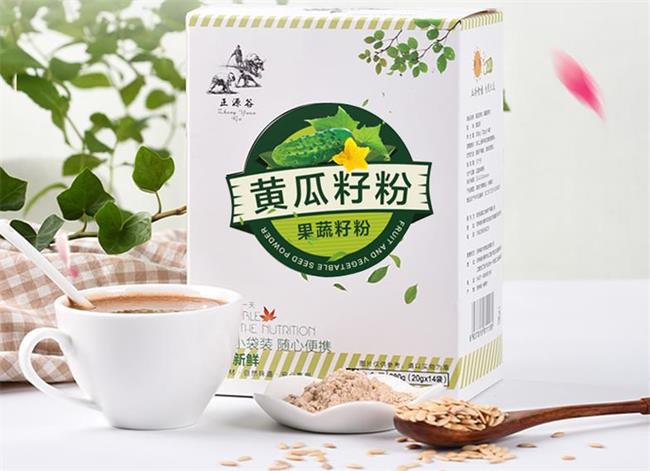 長(zhǎng)白正源谷品牌logo與食品包裝設(shè)計(jì)欣賞(圖2)