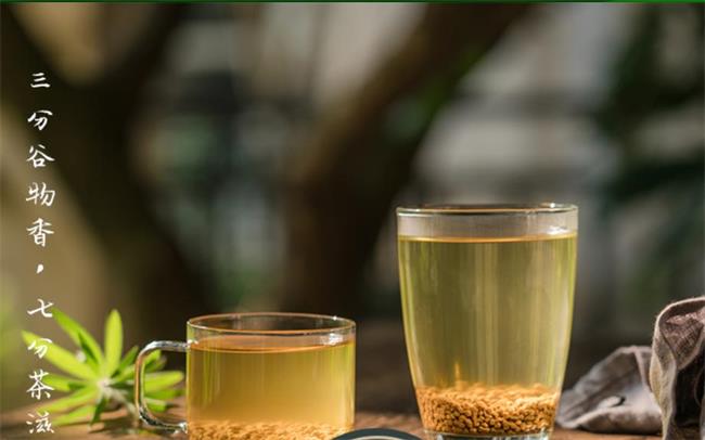 醉花茗品牌logo與食品包裝設(shè)計(jì)欣賞(圖4)