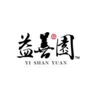 益善園品牌logo與食品包裝設(shè)計(jì)欣賞(圖1)