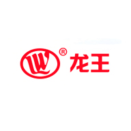 龍王品牌logo與食品包裝設(shè)計欣賞(圖1)