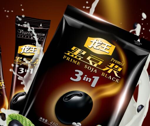 龍王品牌logo與食品包裝設(shè)計欣賞(圖2)