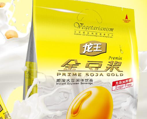 龍王品牌logo與食品包裝設(shè)計欣賞(圖3)