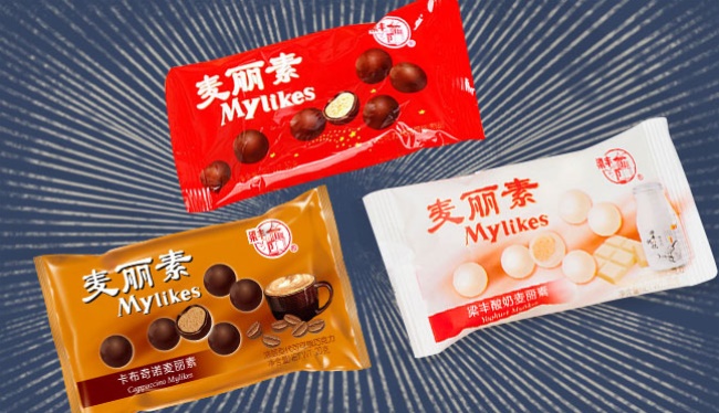 梁豐品牌logo與食品包裝設(shè)計(jì)欣賞(圖3)