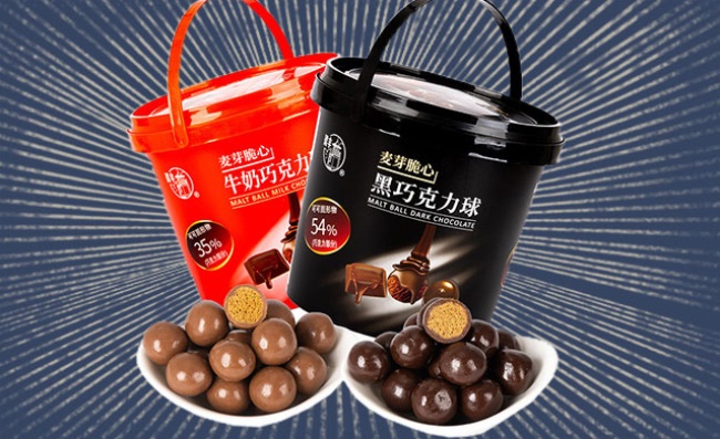 梁豐品牌logo與食品包裝設(shè)計(jì)欣賞(圖4)