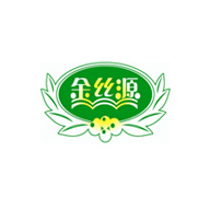 金絲源品牌logo與食品包裝設(shè)計欣賞(圖1)