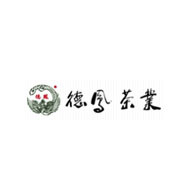 德鳳茶業(yè)品牌logo與食品包裝設(shè)計欣賞(圖1)