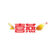 喜燕品牌logo與食品包裝設(shè)計(jì)欣賞(圖1) 喜燕品牌logo與食品包裝設(shè)計(jì)欣賞(圖1)