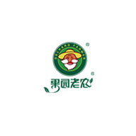 果園老農(nóng)品牌logo與食品包裝設(shè)計(jì)欣賞(圖1)