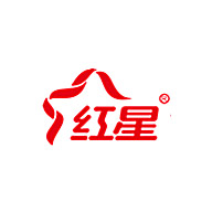 紅星品牌logo與食品包裝設計欣賞(圖1)