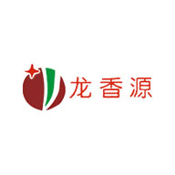 龍香源品牌logo與食品包裝設(shè)計(jì)欣賞(圖1)