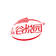 谷悅園品牌logo與食品包裝設(shè)計欣賞(圖1)