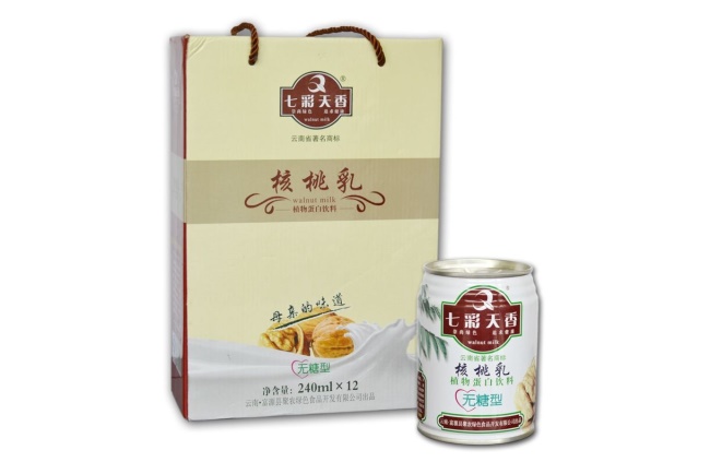 七彩天香品牌logo與食品包裝設(shè)計欣賞(圖4)