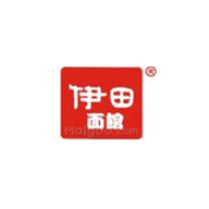 伊田面館品牌logo與食品包裝設(shè)計(jì)欣賞(圖1)