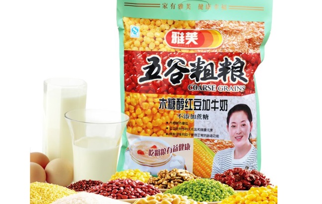 雅芙品牌logo與食品包裝設(shè)計欣賞(圖2)