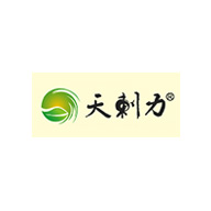 天刺力品牌logo與食品包裝設(shè)計(jì)欣賞(圖1)