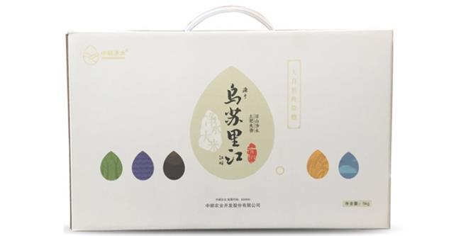 中順凈水品牌logo與食品包裝設(shè)計欣賞(圖3)