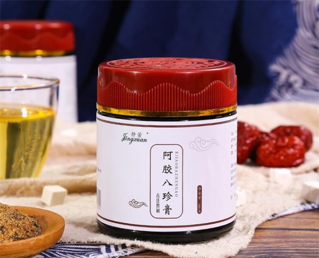 靜萱品牌logo與食品包裝設計欣賞(圖3)