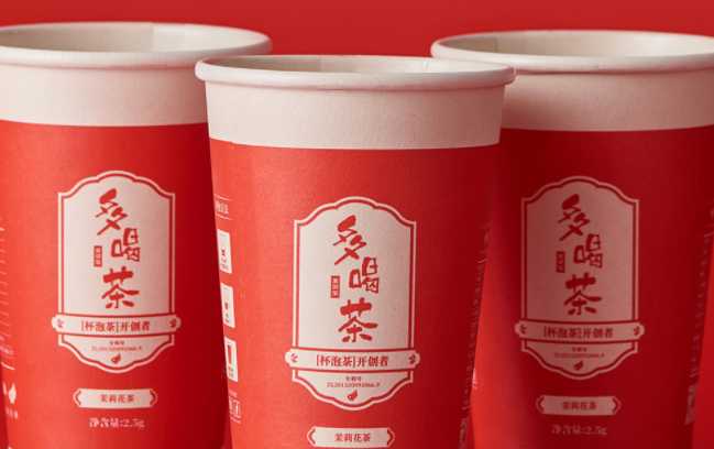 MERLINBIRD美靈寶品牌logo與食品包裝設(shè)計(jì)欣賞(圖3)