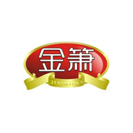金簫品牌logo與食品包裝設(shè)計欣賞(圖1)
