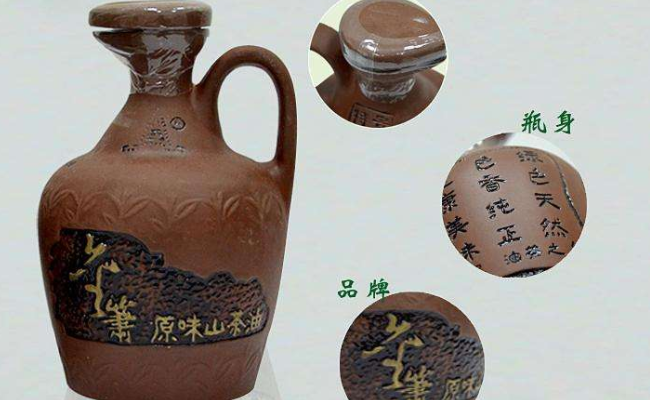 金簫品牌logo與食品包裝設(shè)計欣賞(圖4)
