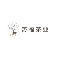 蘇福茶業(yè)品牌logo與食品包裝設(shè)計欣賞(圖1)