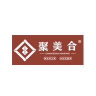 聚美合品牌logo與食品包裝設(shè)計(jì)欣賞(圖1)
