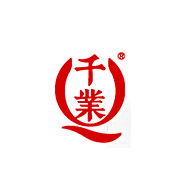 千業(yè)食品品牌logo與食品包裝設(shè)計(jì)欣賞(圖1)