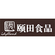 頤田品牌logo與食品包裝設(shè)計欣賞(圖1)