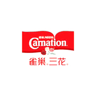 Carnation雀巢、三花品牌logo與食品包裝設(shè)計欣賞(圖1)