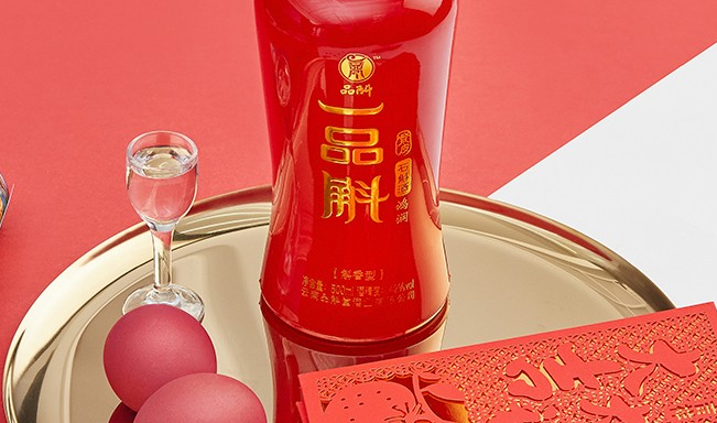 品斛堂品牌logo與食品包裝設(shè)計(jì)欣賞(圖3)