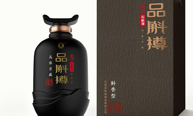 品斛堂品牌logo與食品包裝設(shè)計(jì)欣賞(圖4)