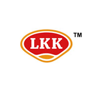 LKK林錦記品牌logo與食品包裝設計欣賞(圖1)