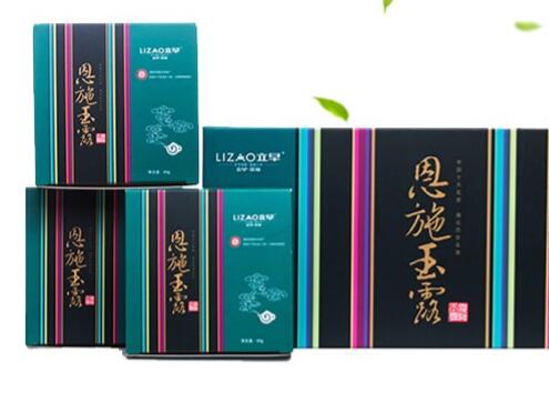 恩施玉露品牌logo與食品包裝設計欣賞(圖2) 恩施玉露品牌logo與食品包裝設計欣賞(圖2)