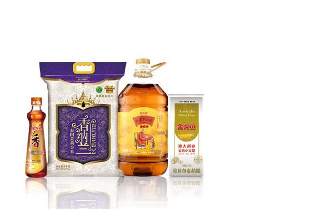 藝博糧油 藝博糧油品牌logo與食品包裝設(shè)計(jì)欣賞(圖3)