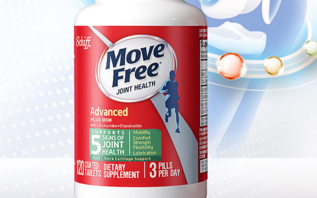 Schiff旭福品牌logo與食品包裝設(shè)計欣賞(圖4)