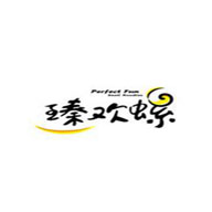 臻歡螺螺螄粉品牌logo與食品包裝設(shè)計欣賞(圖1)