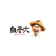 BAILAODA白老大品牌logo與食品包裝設計欣賞(圖1)