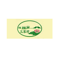 三家村品牌logo與食品包裝設(shè)計欣賞(圖1)