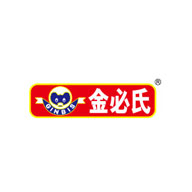 GINBIS金必氏品牌logo與食品包裝設(shè)計欣賞(圖1)