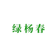 綠楊春品牌logo與食品包裝設(shè)計(jì)欣賞(圖1)