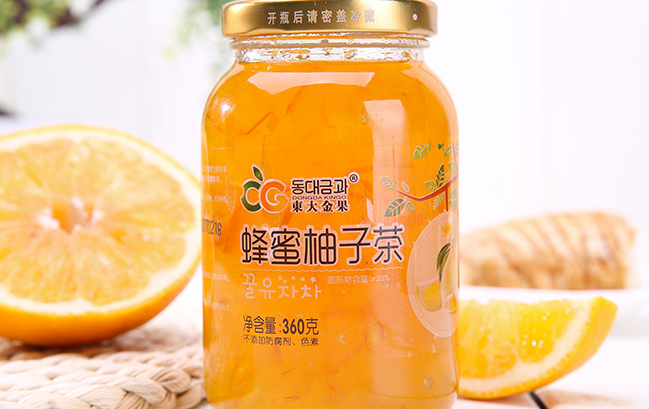 東大金果品牌logo與食品包裝設(shè)計(jì)欣賞(圖3)