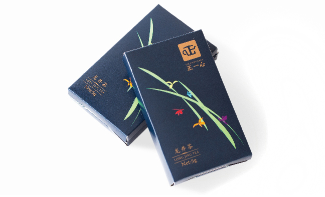 正一心食品包裝設計欣賞(圖2)